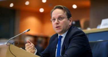 Varhelyi on November 26: EU countries show solidarity with Albania