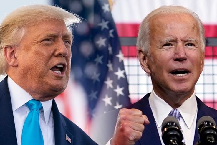 Presidencialet në SHBA, ish-pjesëtarët e stafit të Trump votojnë për Biden