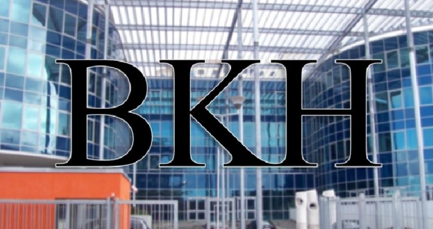 Competition for BKH, has been completed the process for declaration  the assets