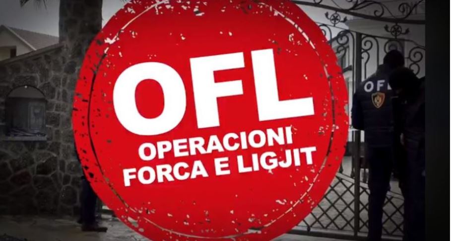 OFL sends assets self-declaration form to 4 convicts in Berat