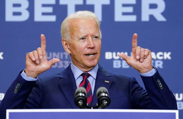 Zgjedhjet ne SHBA, Kina uron presidentin e zgjedhur Joe Biden