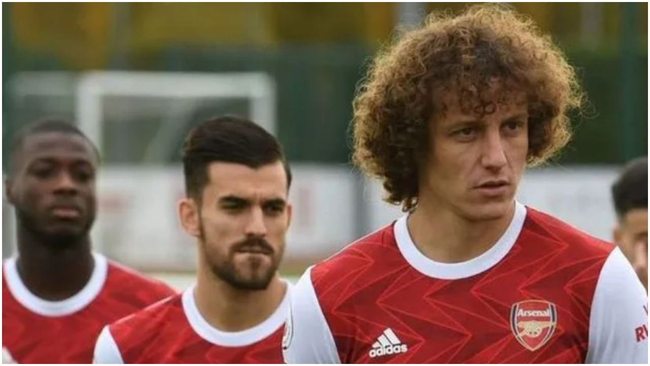 Sherri me David Luiz tek Arsenali, vjen reagimi i Dani Ceballos