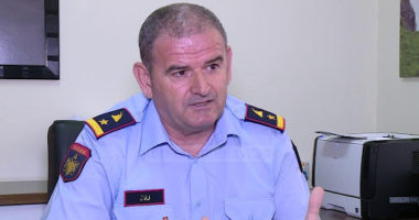 Infektohet me covid, zv/ drejtori i policisë së Tiranës po mjekohet në shtëpi