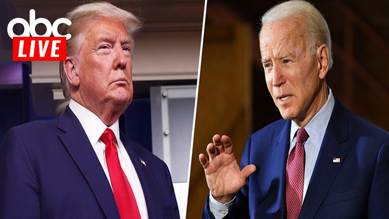 Flakë më flakë! Jo vetëm Trump, edhe Biden do t’i flasë kombit! Do të shpallë fitoren?