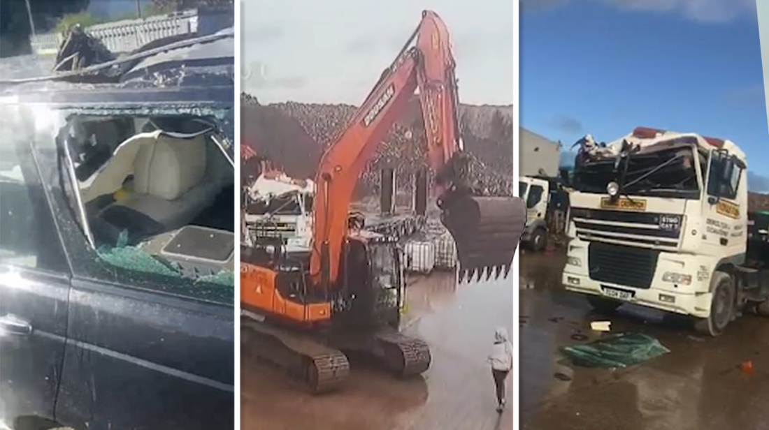 Punonjësi i dehur hakmerret ndaj shefit, i shkatërron makinën 100 mijë £
