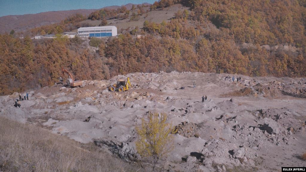 EULEX: Gjetja e varreve masive në Kizhevak, falë imazheve fotografike nga ajri