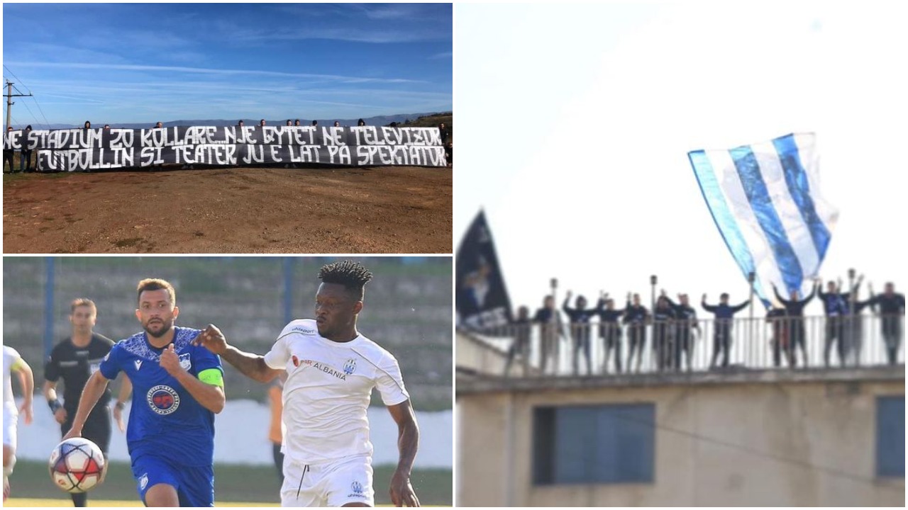 “Hapni stadiumet, zgjedhim të jemi të sëmurë!”, Fanatics nuk durojnë më