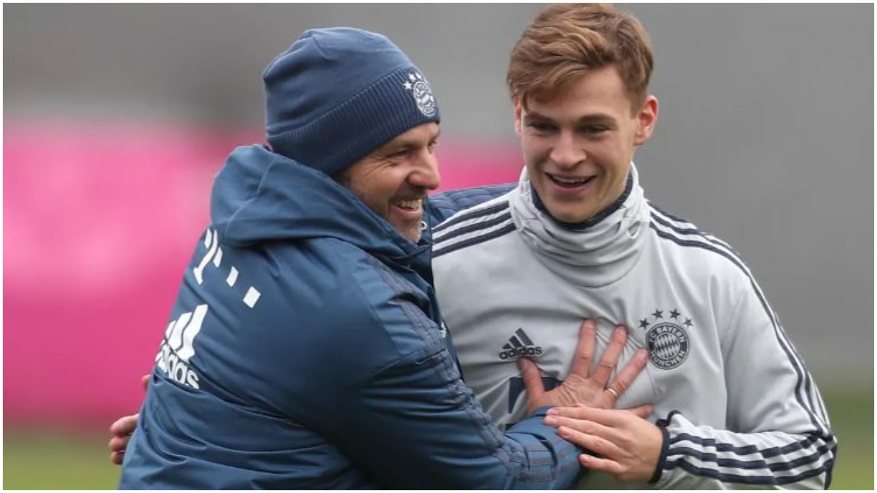 Mungesa dhe elozhe për Kimmich, Flick: Kënaqësi të luajmë ndaj Atletico Madrid