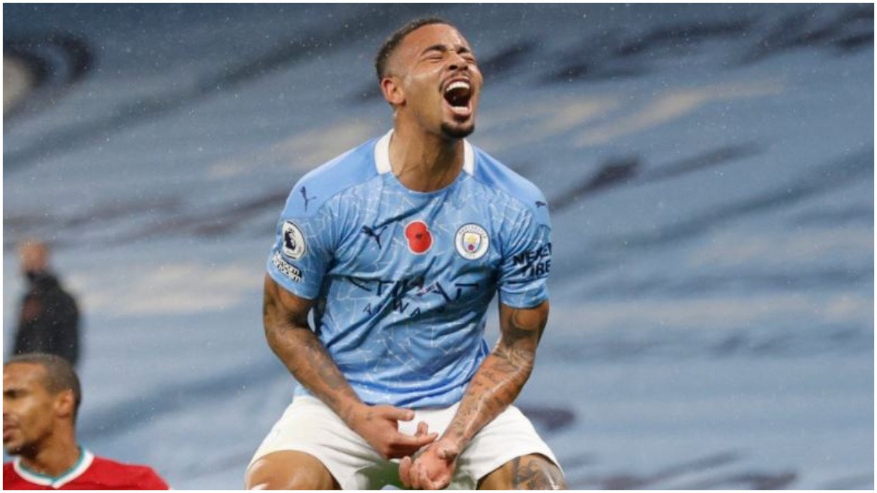 Gabriel Jesus qan rastet e humbura, gati trefishimi i rrogës për Phil Foden