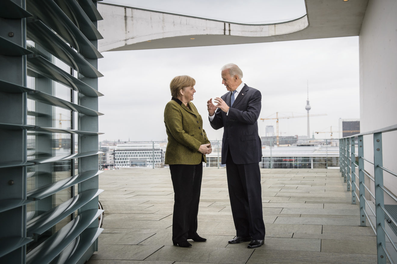 Merkel: Urime Biden dhe Harris, Amerika mbetet aleati më i rëndësishëm i Gjermanisë