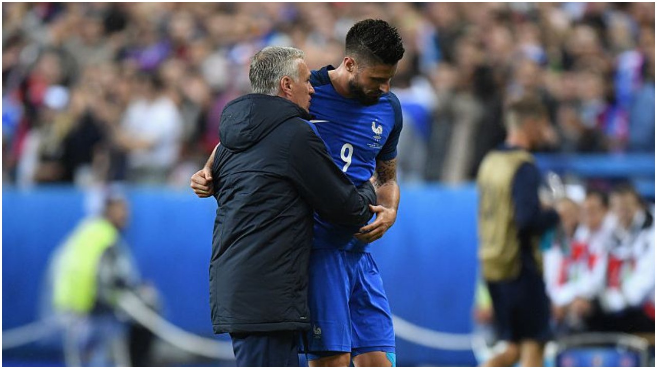 “Ka një shkak pse Martial i ka zënë vendin Giroud”, Deschamps shpjegon arsyen