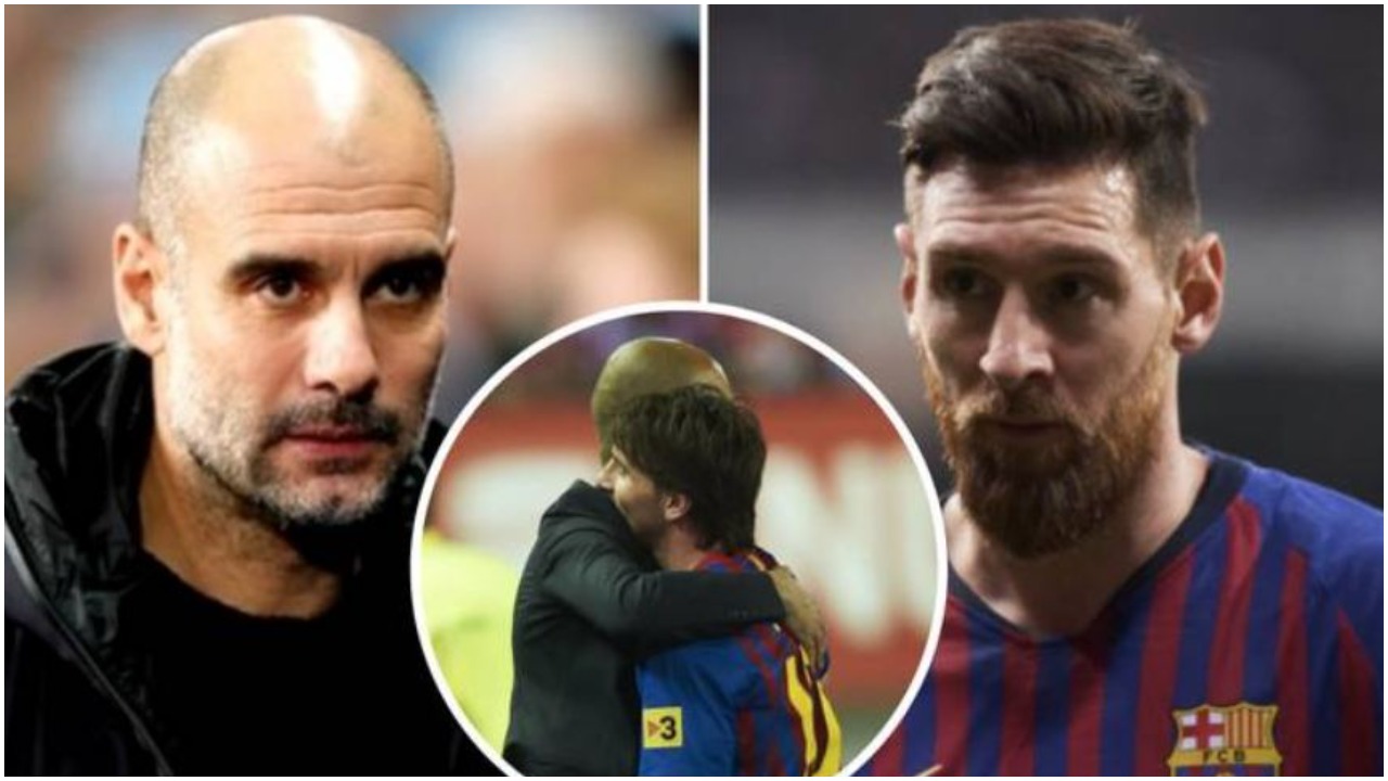 Guardiola: Jam tifoz i Barcelonës, dua që Messi ta mbylle karrierën atje