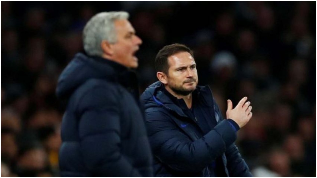 Lampard kundër Mourinhos: Kemi pasur një raport super, tani pak më ndryshe