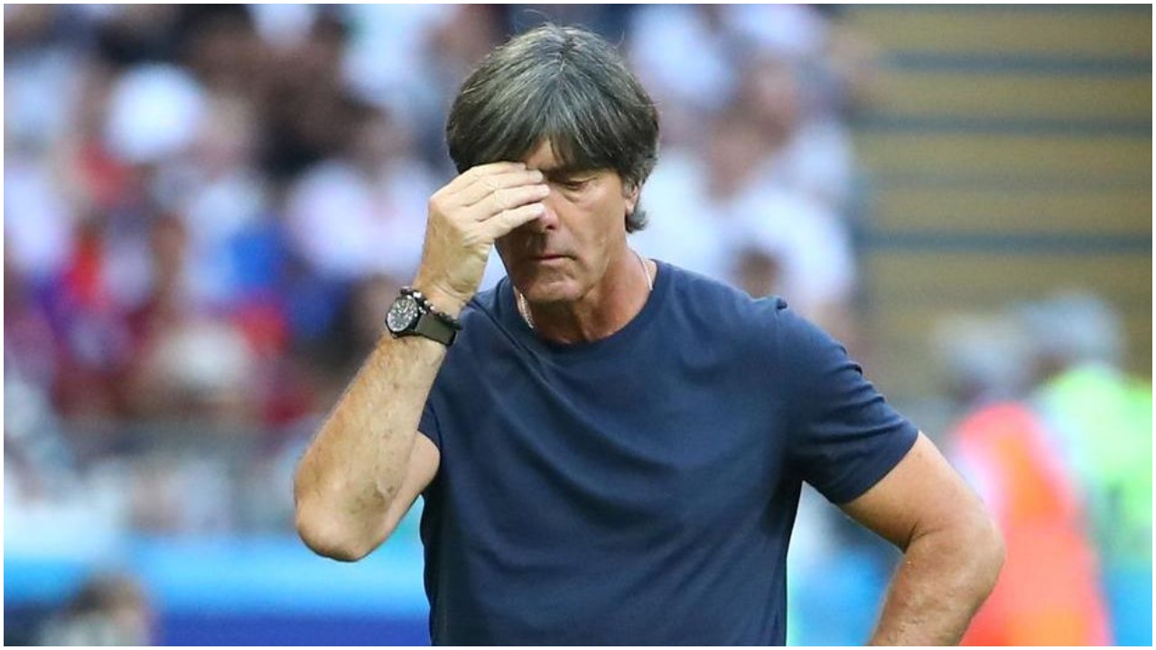 Joachim Low rrezikon seriozisht, DFB thërret mbledhjen e jashtëzakonshme