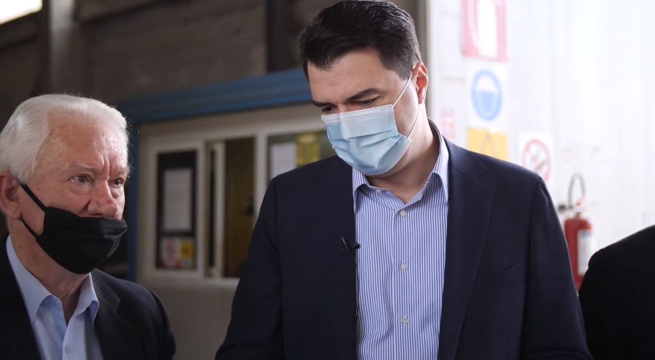 Basha takim me bizneset: Shteti të mos u bllokojë rrugë! Sipërmarrësi: Kostot po rriten çdo ditë