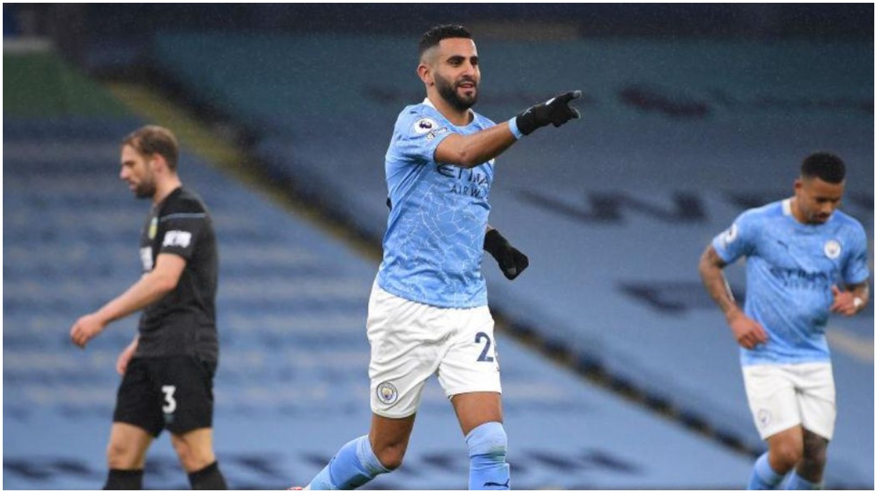 VIDEO/ “Manita” e Manchester City, Riyad Mahrez i papërmbajtshëm