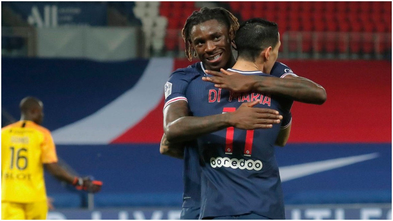 Kontratë 5-vjeçare për Moise Kean, PSG duhet të paguajë një “mal” me para