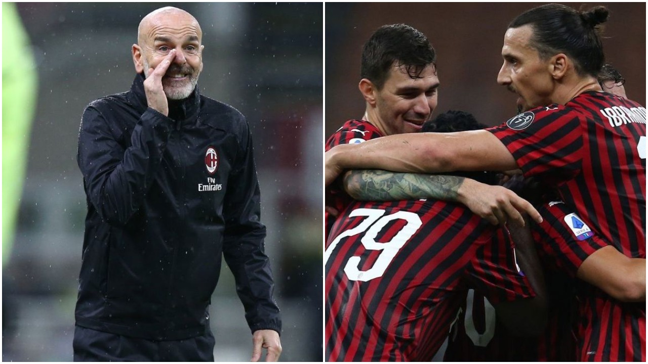 “Blofi” me Lille, Hellas Verona, Ibra dhe Romagnoli: Rrëfehet Stefano Pioli