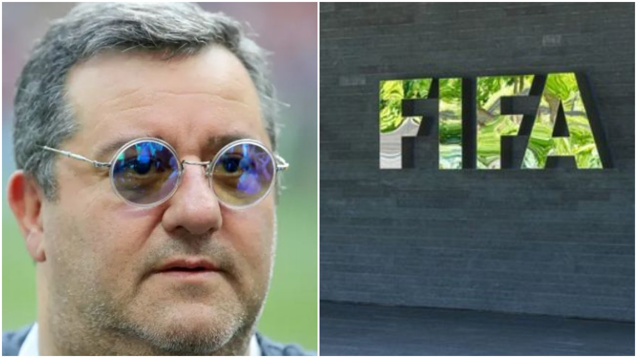 Shpërthen Mino Raiola: Ne na përdor si kurban, FIFA nuk duhet të ekzistojë