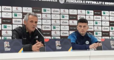 VIDEO/ Sahiti e Shala në kor: Koha të tregojmë Kosovën e vërtetë!