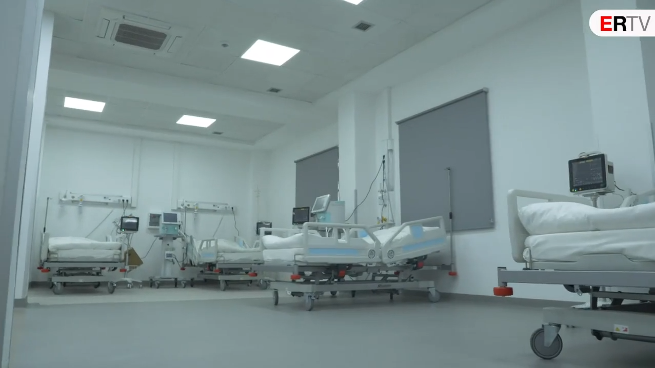 “Nga zona e kuqe te butoni i alarmit”, Rama nxjerr pamjet nga COVID-4, Mjekja: Dhomat me 2 shtretër