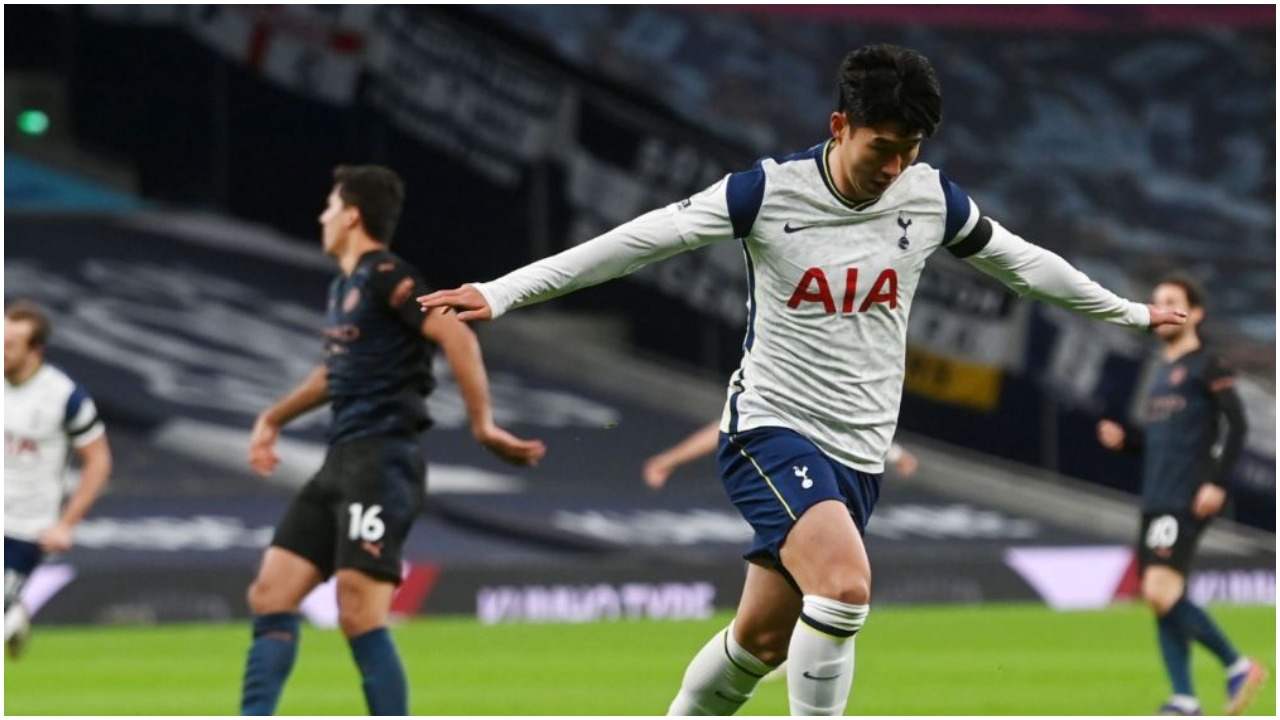 VIDEO/ Son-Heung Min i papërmbajtshëm, Spurs ndëshkojnë Manchester City