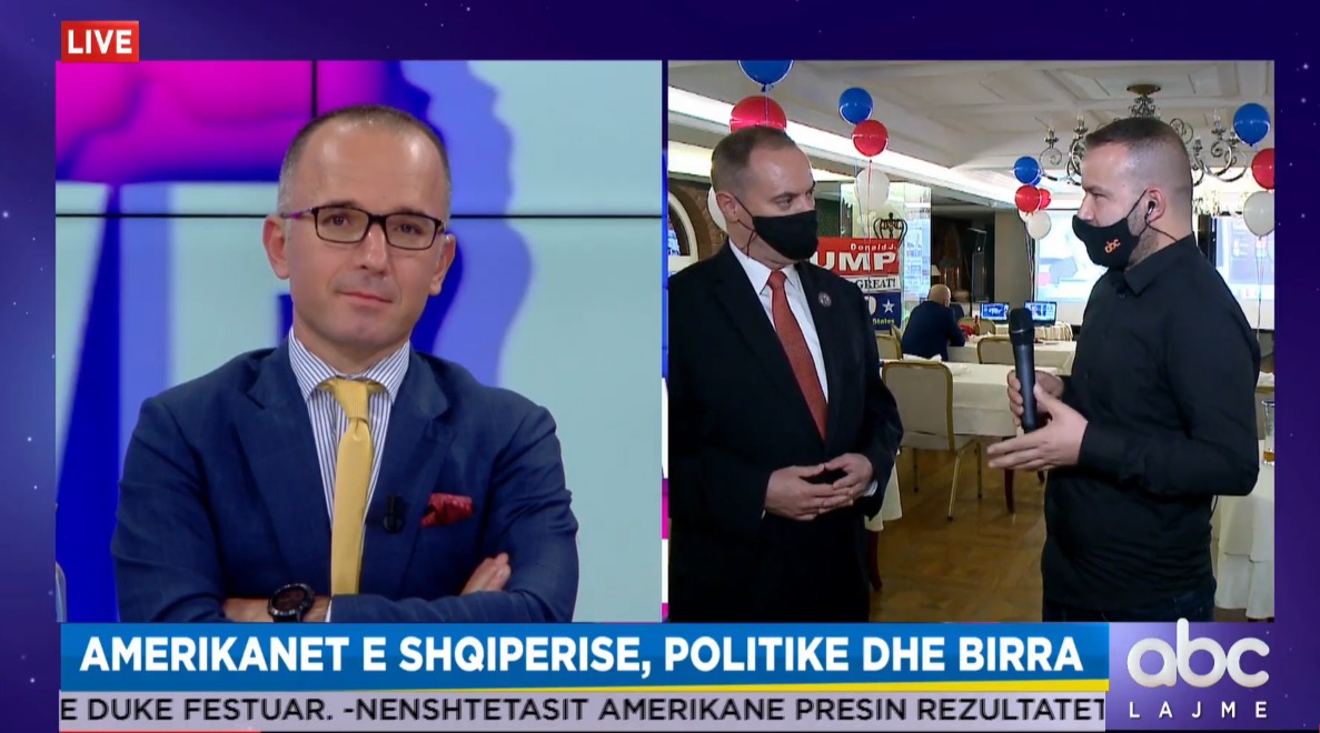 Amerikanët e Shqipërisë, politikë dhe birra: Trump “turbo”, po rifitoi në Shqipëri ka aksion