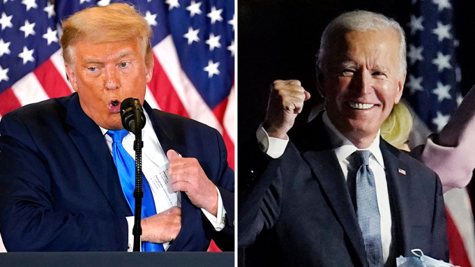 Biden në avantazh, ekipi i Trump: Këto zgjedhje nuk kanë mbaruar