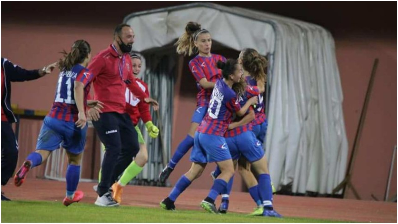 Luhet në “Loro Boriçi”, Vllaznia e femrave mëson kundërshtarët në Champions