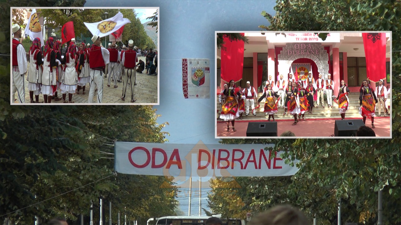 Oda Dibrane mbledh 150 artistë, festivali i muzikës folklorike nuk mungoi as në kohë pandemie