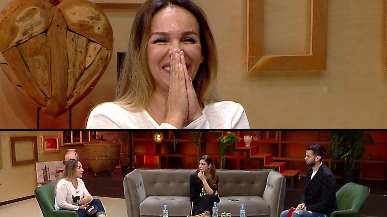 Emocione të forta, Ermira tregon betejën e bashkëshortit me Covid-19! Surprizon e bija