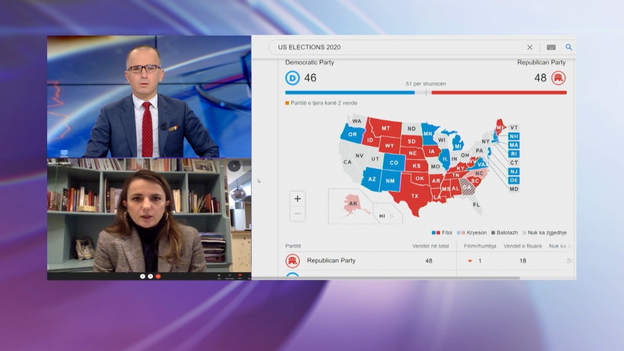 Zgjedhjet në SHBA, Hajdari: Është ende herët, nuk mund të flasim për fituesin