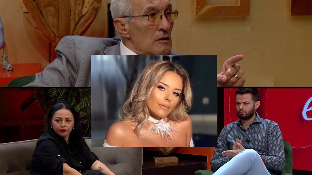 Detaje ekskluzive nga Festivali 59. Agim Doçi: Më pëlqeu shumë Anxhela Peristeri