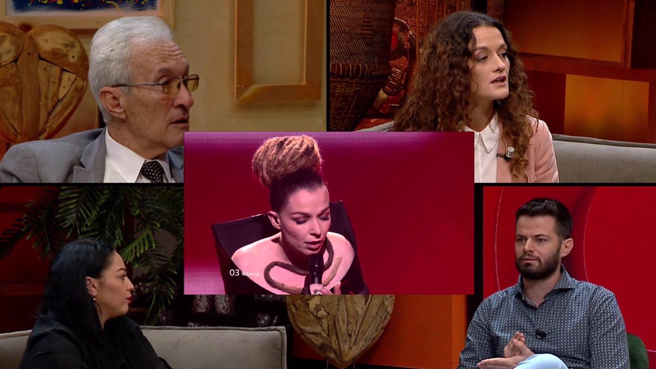 ‘Suus’ e Rona Nishliut nuk është këngë! Ja si e komenton Agim Doçi