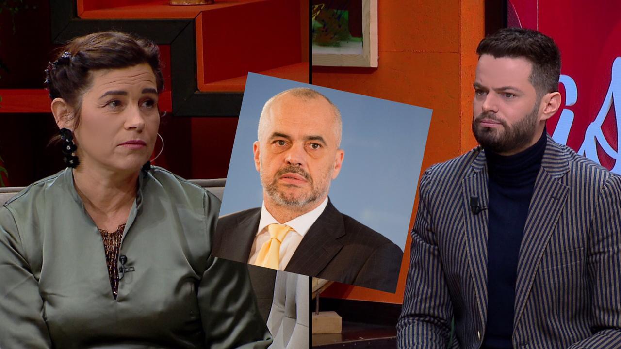 E apasionuar edhe me modën, ambasadorja suedeze komenton veshjet e Ramës. Çfarë tha?