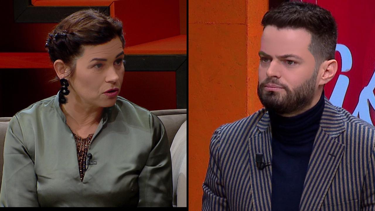 Peshku i madh? Ambasadorja suedeze komenton batutën epike, por mendon ndryshe!