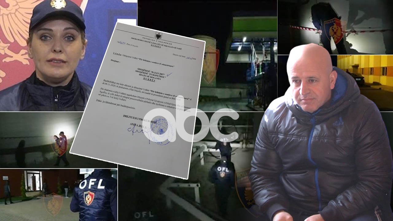 Lulzim Berishës i rikthehet nafta e sekuestruar nga OFL