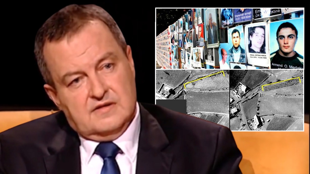 Kizhevak, Serbi: Si u gjetën mbetjet mortore që dyshohet se janë të shqiptarëve të Kosovës