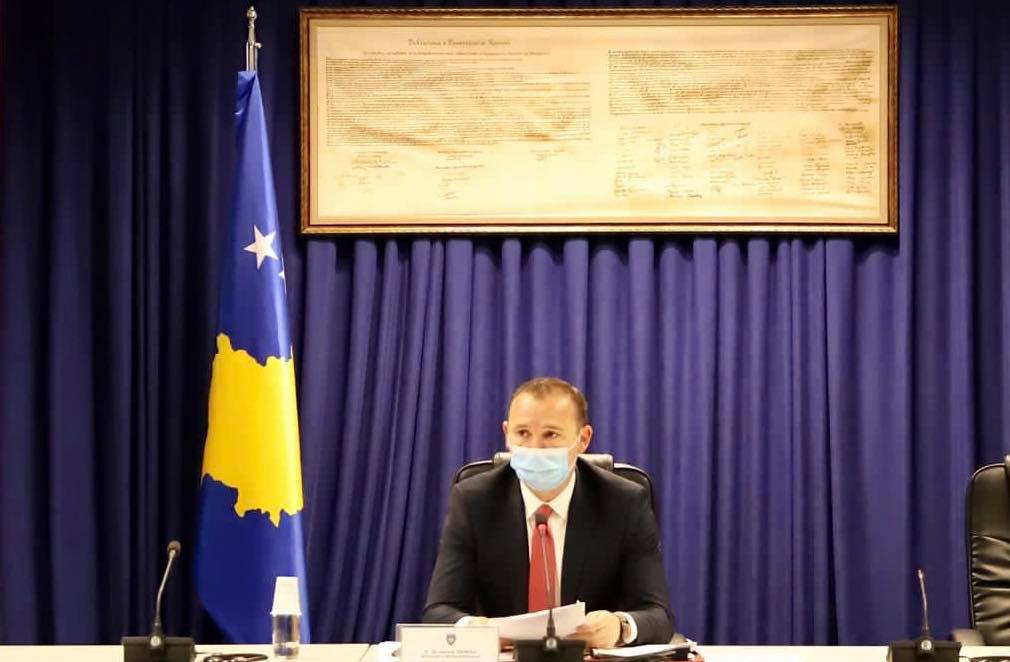 Situata pandemike në Kosovë, Zemaj: Nuk e mendojmë mbylljen e plotë të vendit