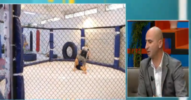 Presidenti i MMA-së tregon “të fshehtat” e arteve marciale të përziera “brenda kafazit”