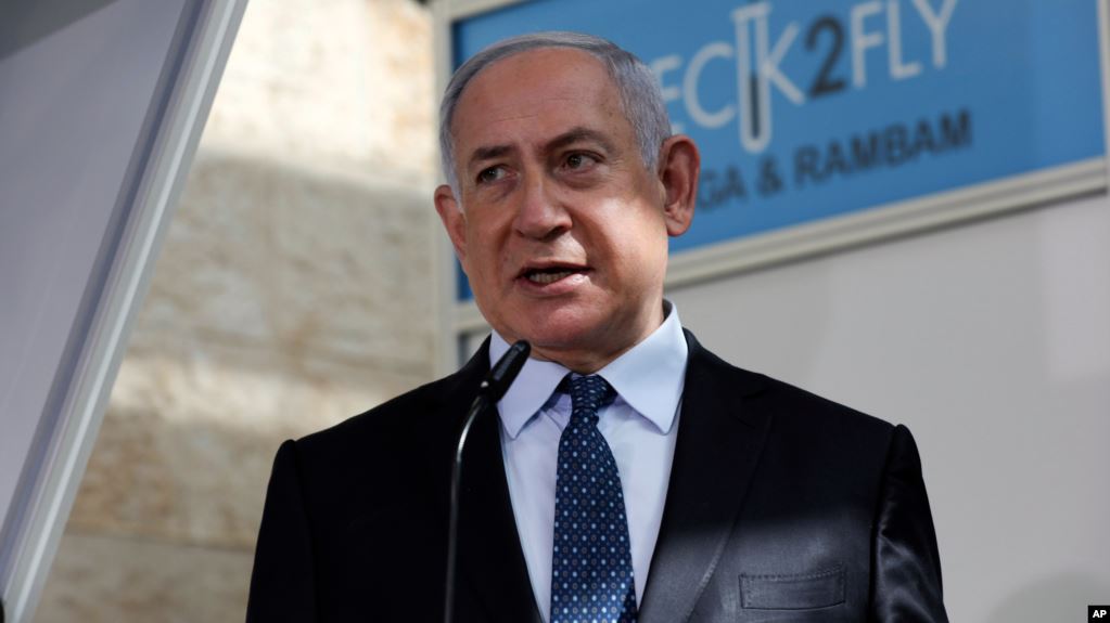 Izraeli konfirmon vizitën e kryeministrit Netanyahu në Arabinë Saudite