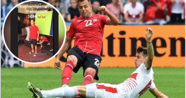 VIDEO/ Basha kameraman, Agolli djali i keq: Abrashi zbulon rrengun para EURO 2016