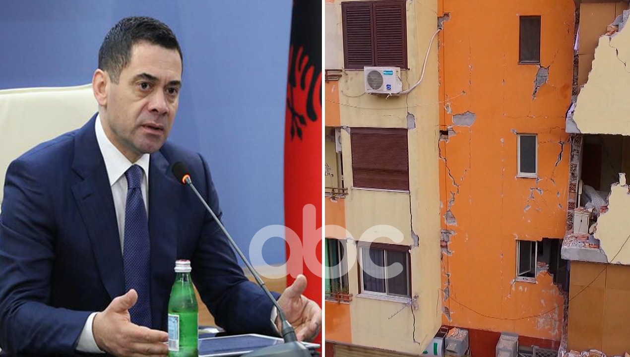 Ahmetaj: 500 banesa individuale do të përfundojnë në Durrës dhe 400 në Tiranë deri në 31 dhjetor