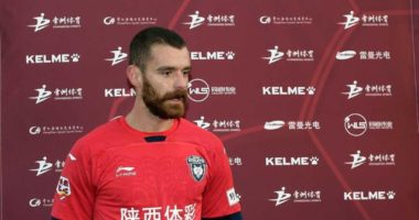 VIDEO/ Alla vendimtar në Kinë, shënon dhe i jep triumfin Shaanxi Changa