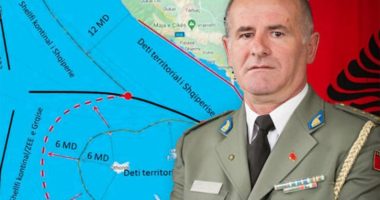 Media greke sulmon gjeneralin shqiptar pas analizës në ABC: Gjejmë forma të tjera për sulm