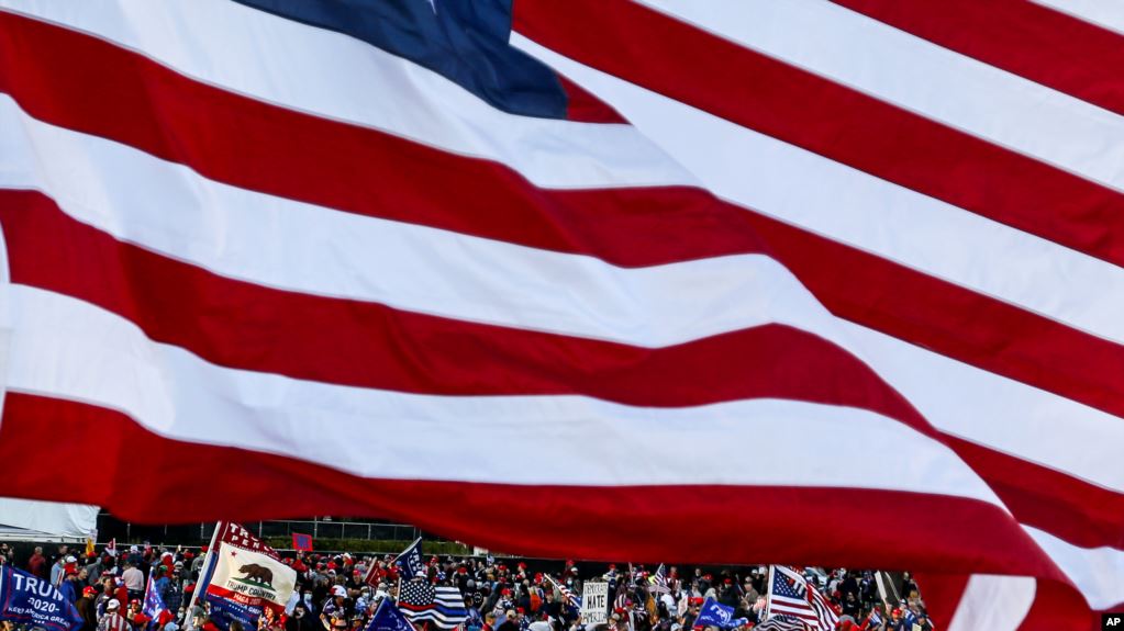 Amerikanët në një realitet të ndarë që nga zgjedhjet e 3 nëntorit