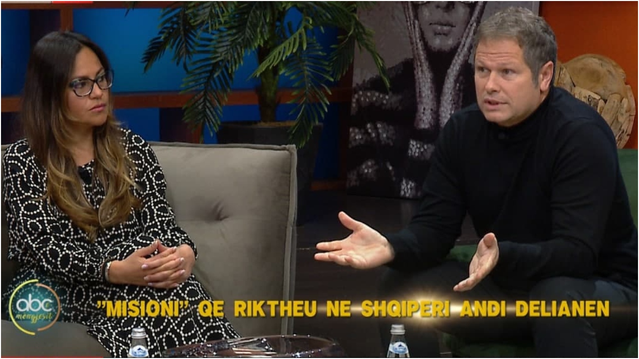 “Misioni” rikthen Andi Delianën, regjisori zbulon detaje nga filmi më i ri