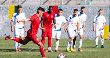 VIDEO/ Jasir Asani “show”, sulmuesi i “Demave” shënon me “panenka”