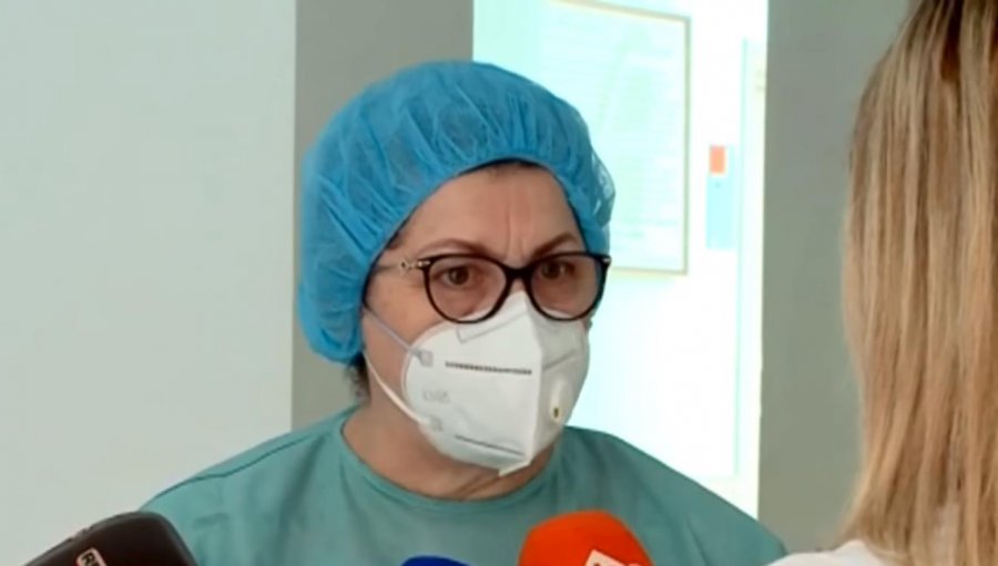 Mjekja e “Shefqet Ndroqit”: Do mbrojmë shëndetin tuaj, por lufta me Covid-19 nuk fillon në spital