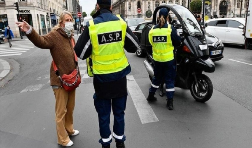 Franca shënon numër rekord viktimash nga Covid-19